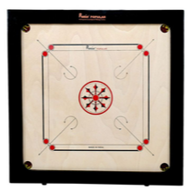 Standard Carrom Board