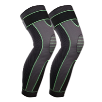 Long Knee Supports