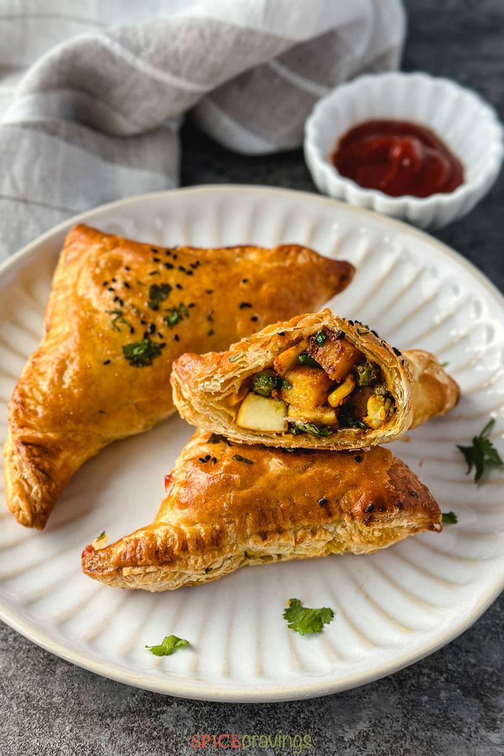 Savouries