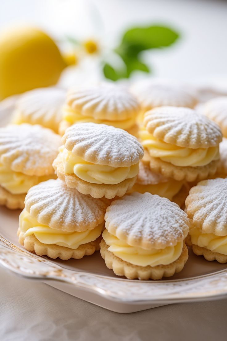 Butter Cookies