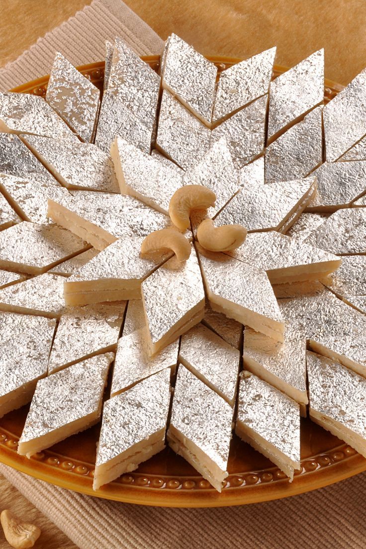 Kaju Katli