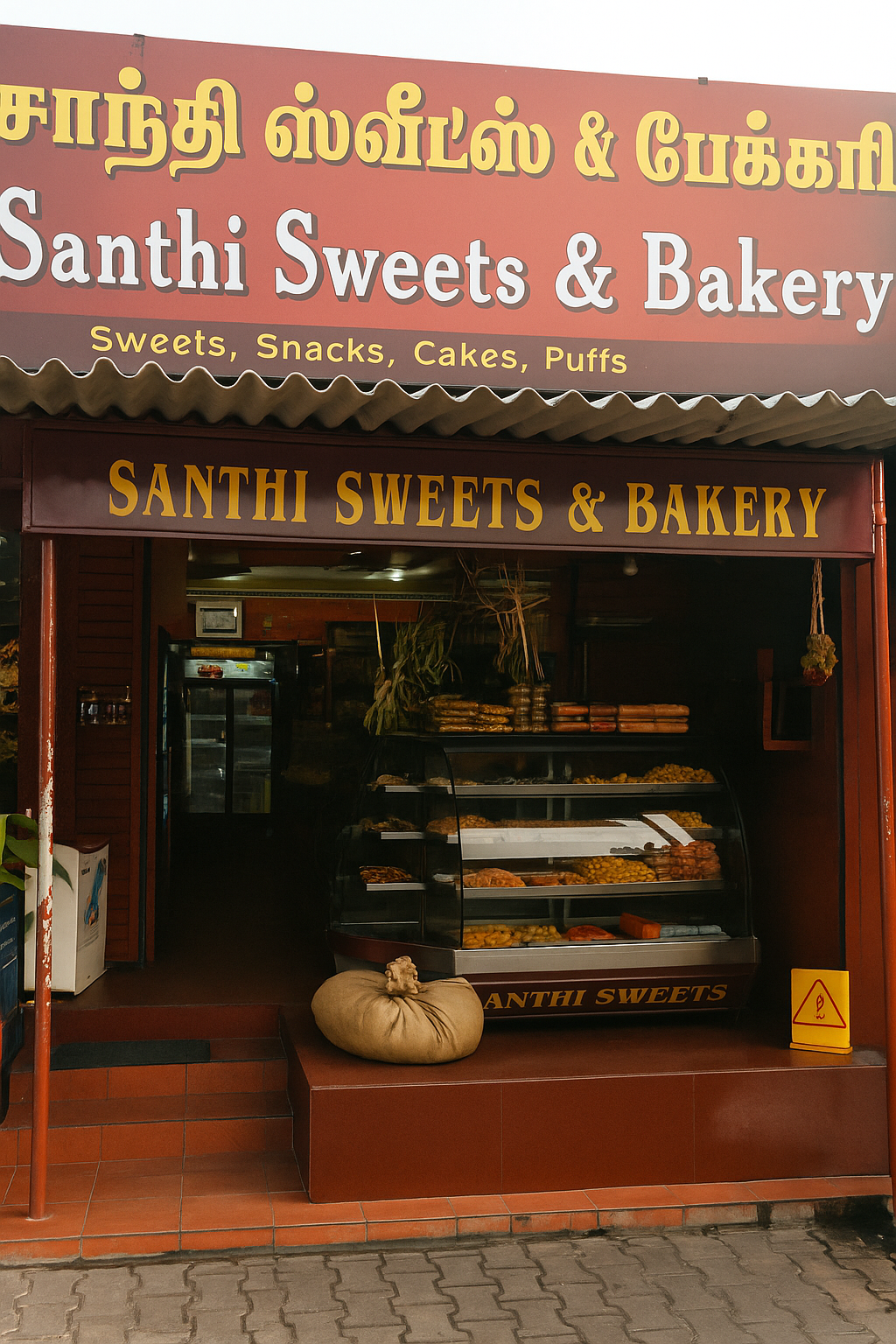 Our Bakery