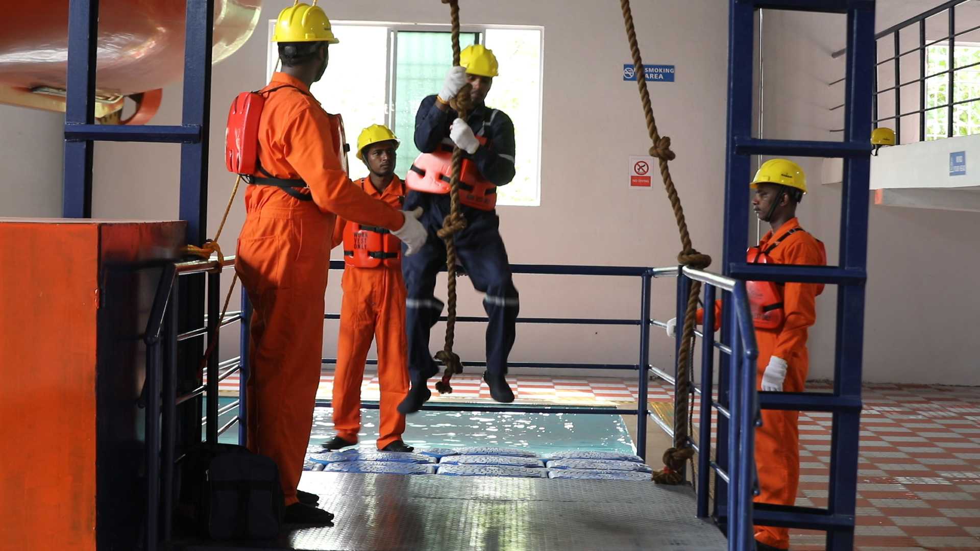 TSbB - INITIAL TRAINING