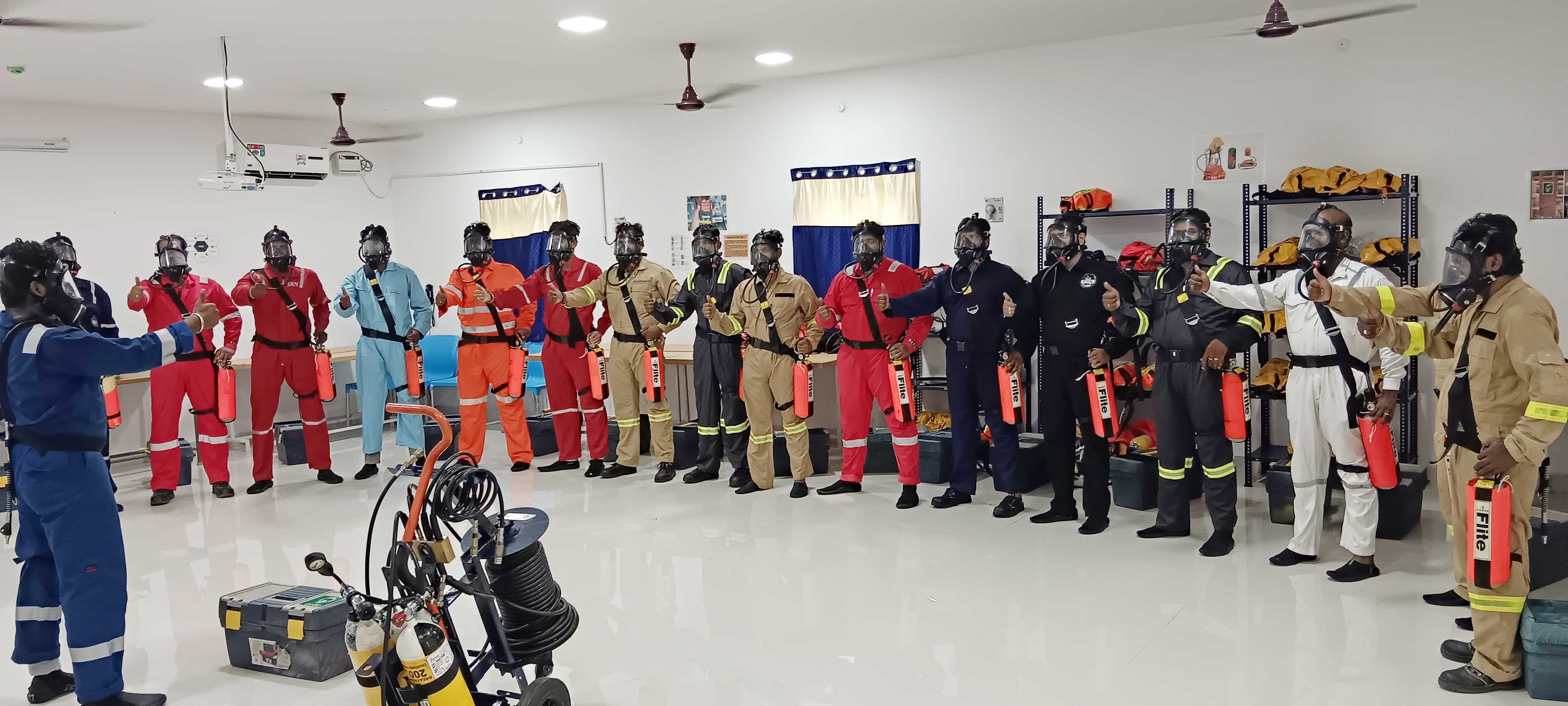 Basic H2S Training