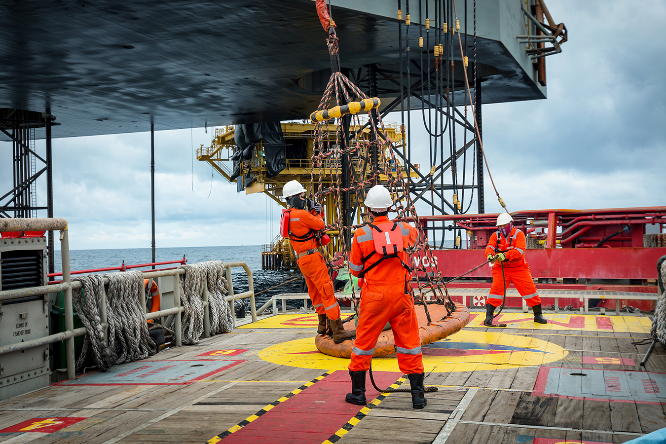 OPITO-Approved Offshore Safety Training