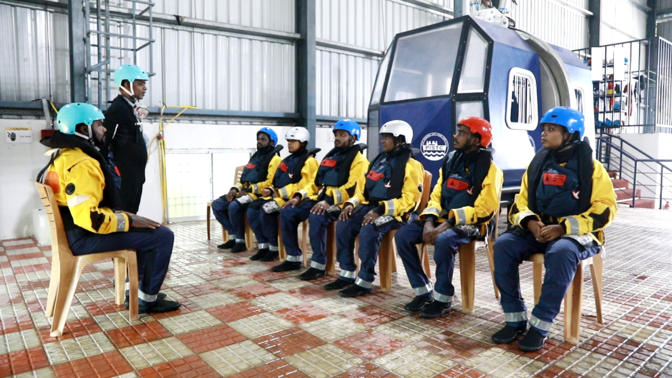 OPITO-Approved Offshore Safety Training