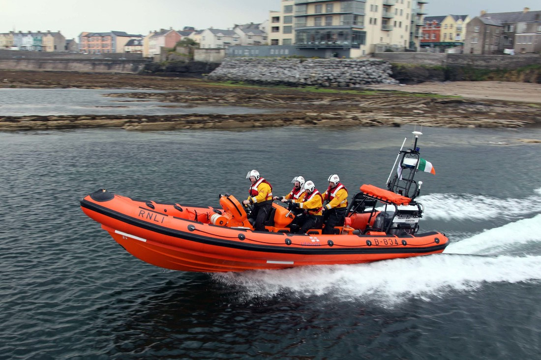 PISTA Lifeboat Station