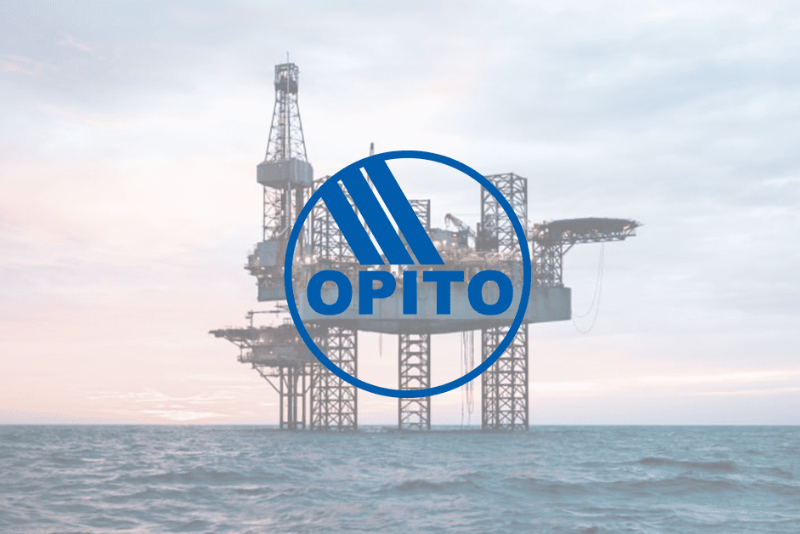 OPITO Certificate