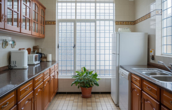 Kitchen, Windows & Doors