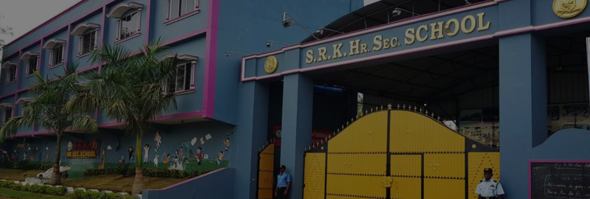 SRK School
