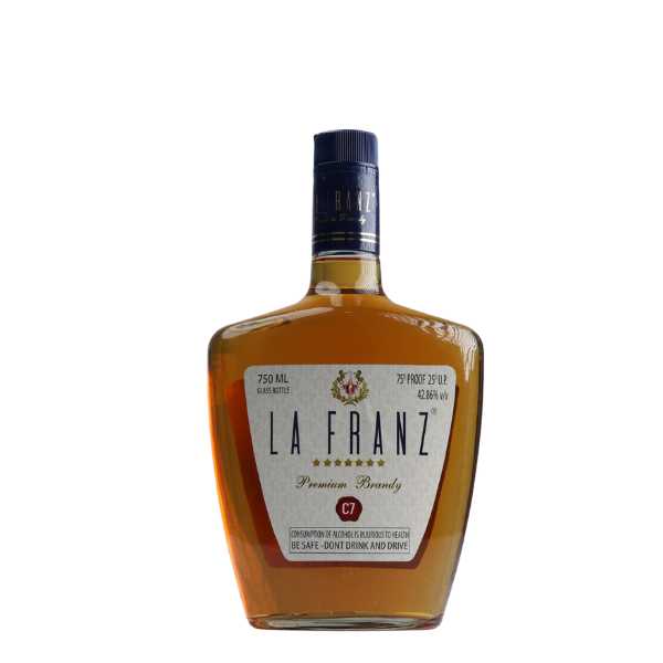 La Franz C7 Brandy