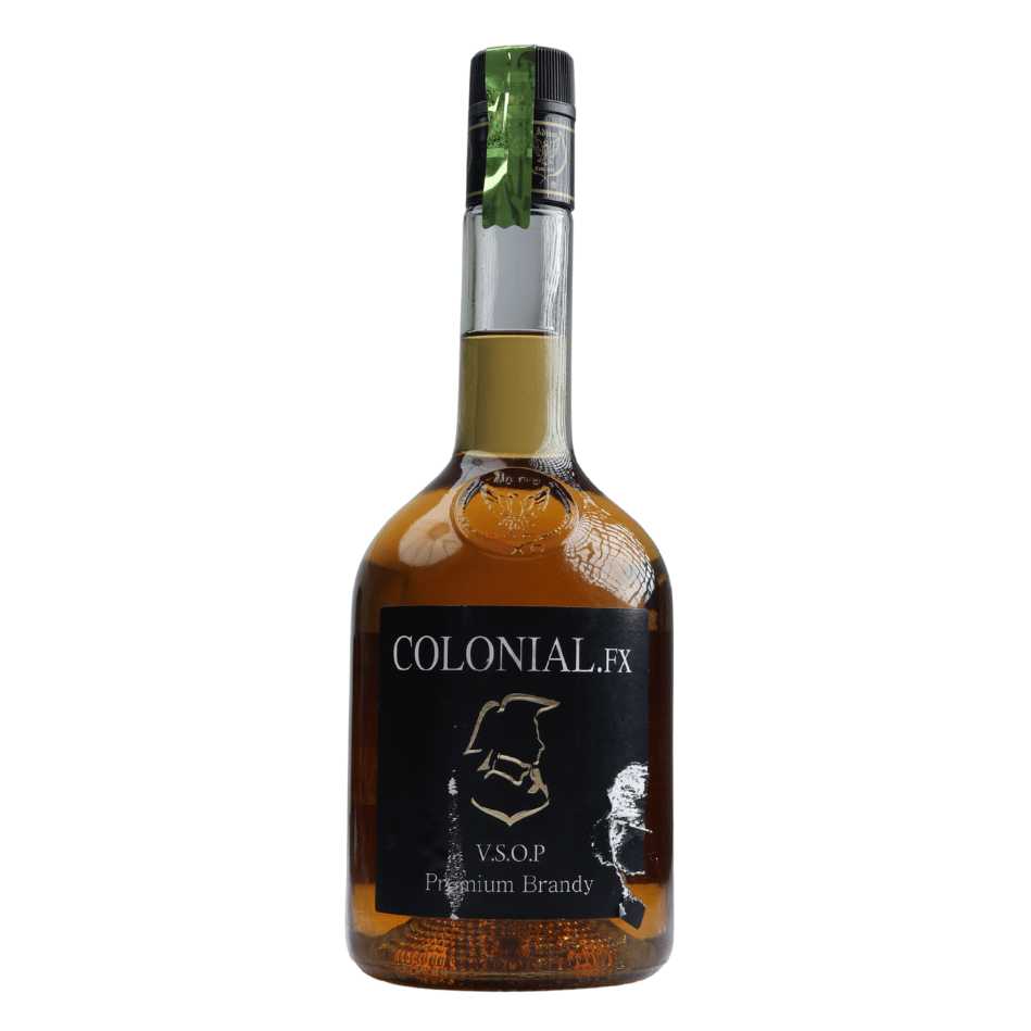 COLONIAL.FX VSOP Brandy