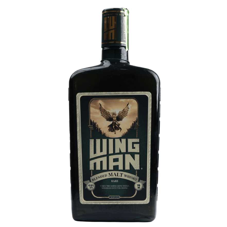 Wing Man Blended Malt Whisky
