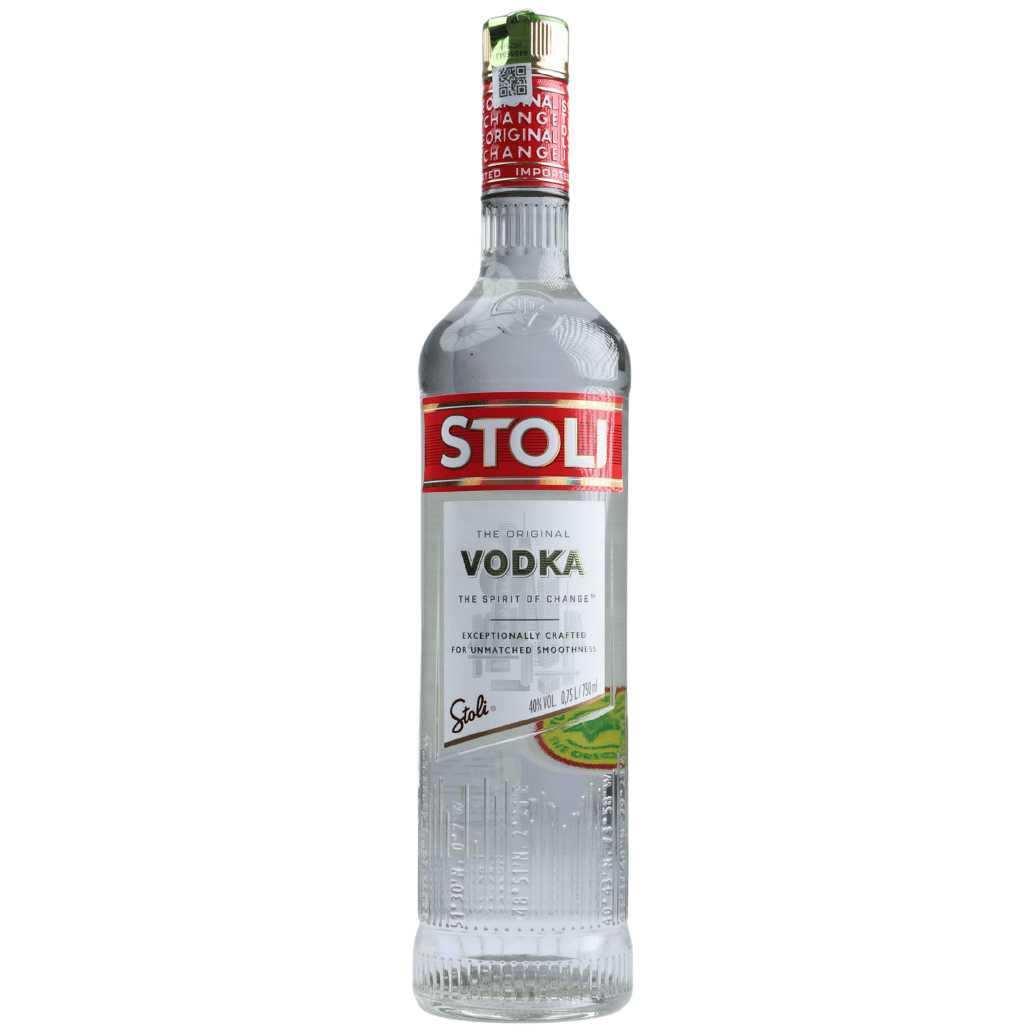 Stoli Plain Vodka