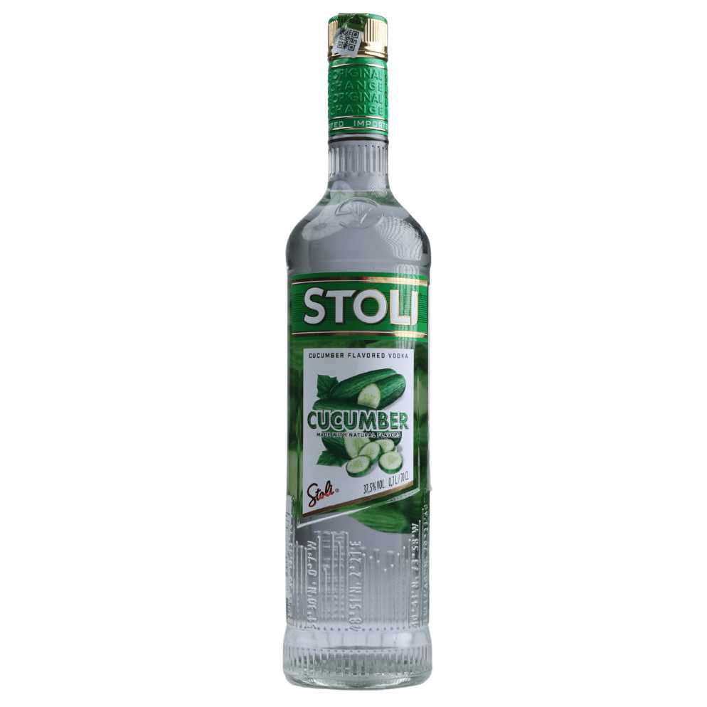 Stoli Cucumber Vodka