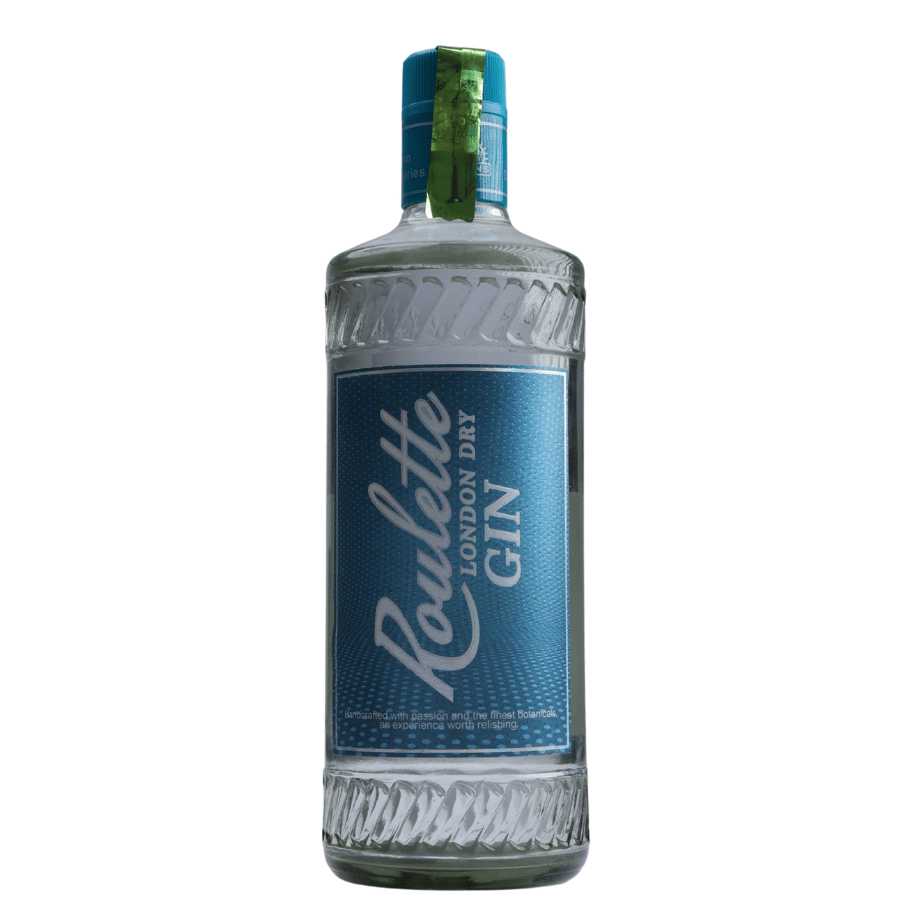 Roulette London Dry Gin