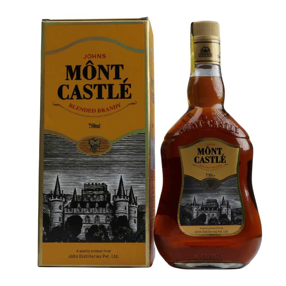 Mont Castle Brandy