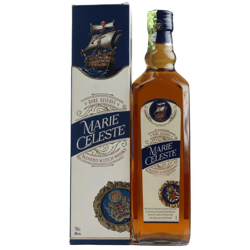 Marie Celeste Whisky