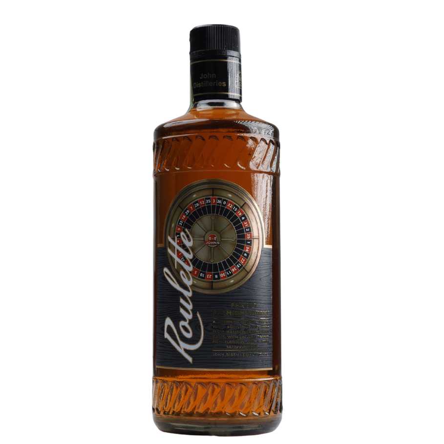 Roulette Peated whisky