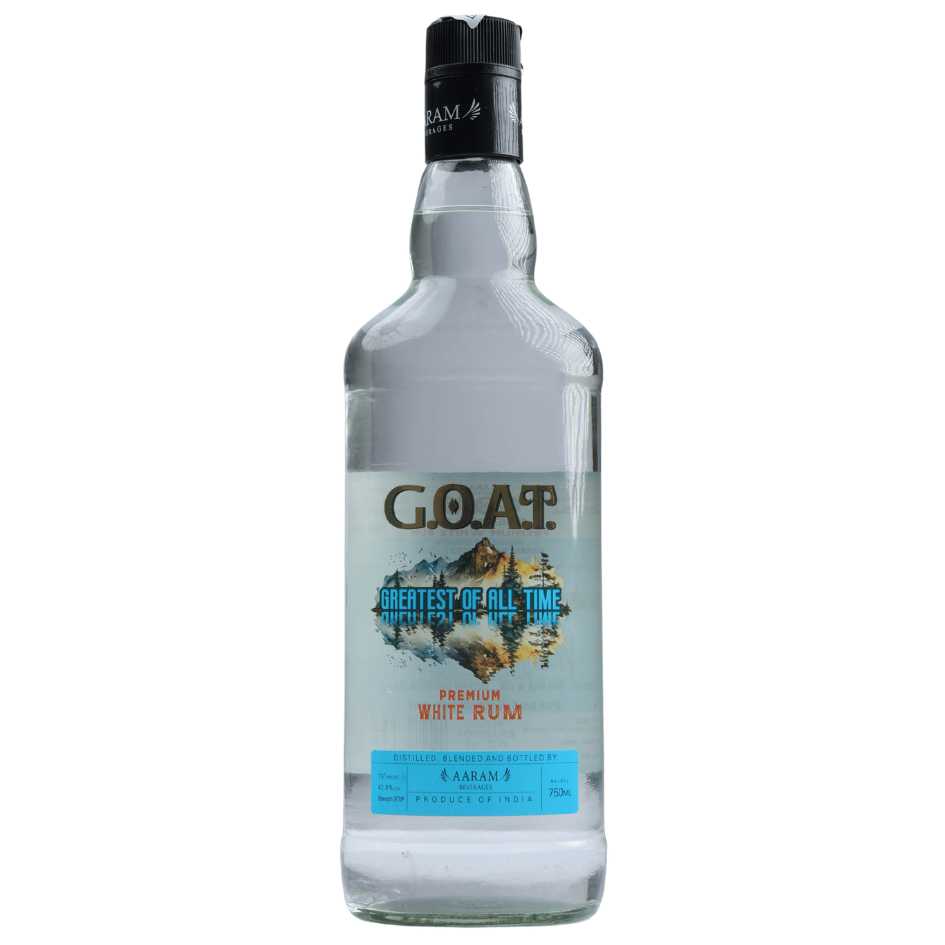GOAT White Rum