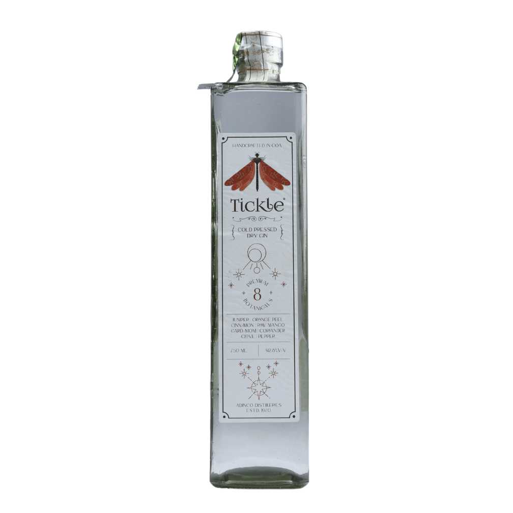 Tickle Indian Dry Gin