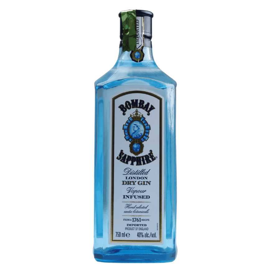 Bombay Sapphire Dry Gin