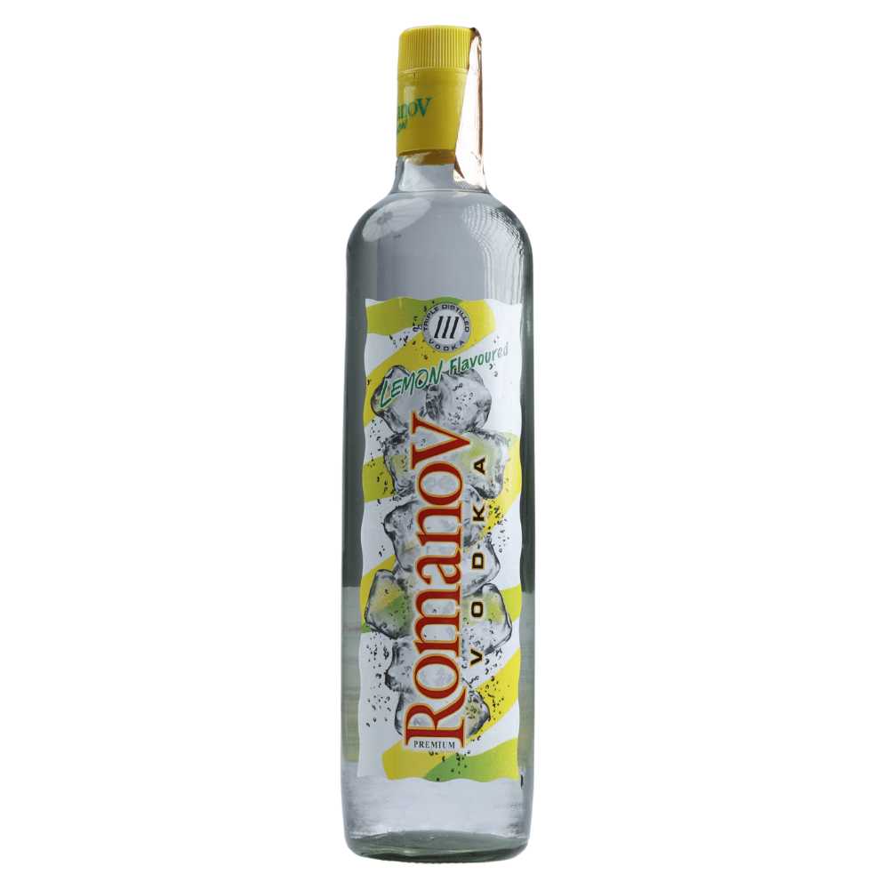 Romanov Vodka