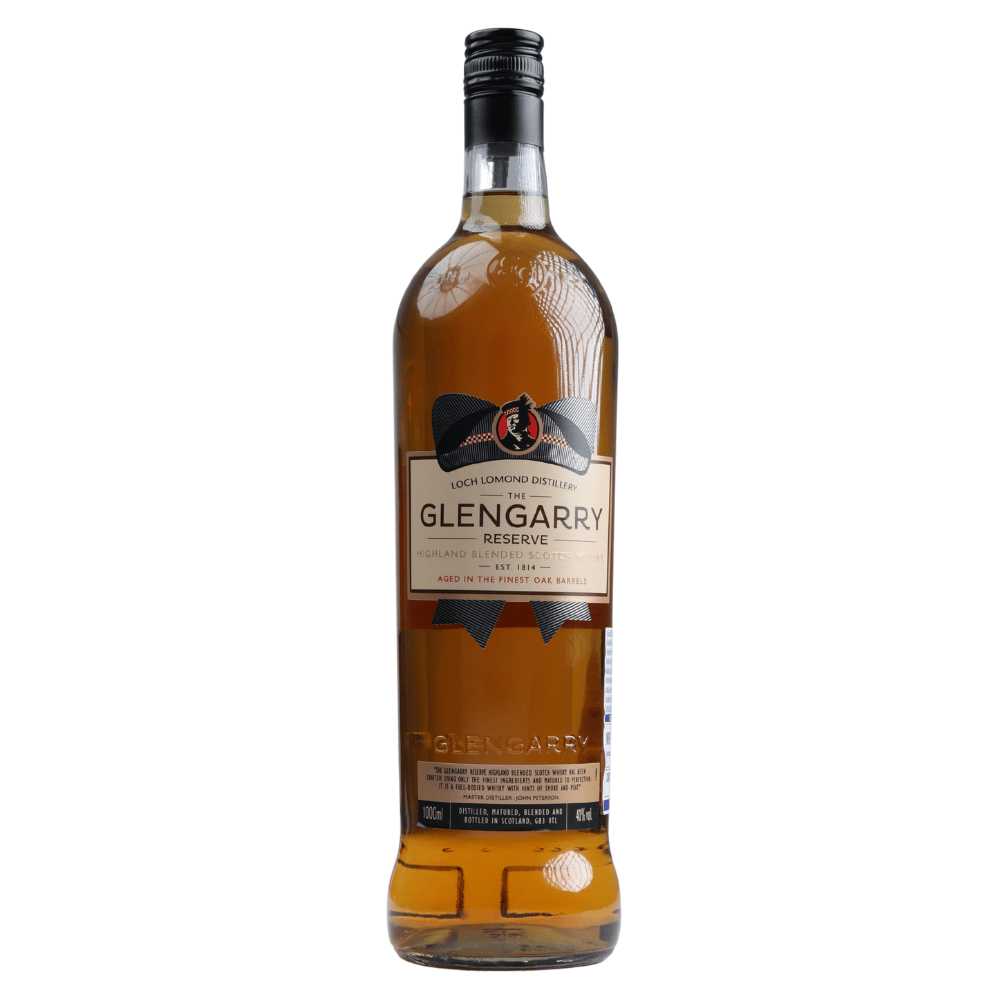 The Glengarry Blended Whisky