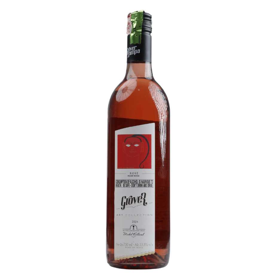 Grove Art Collection - Rose