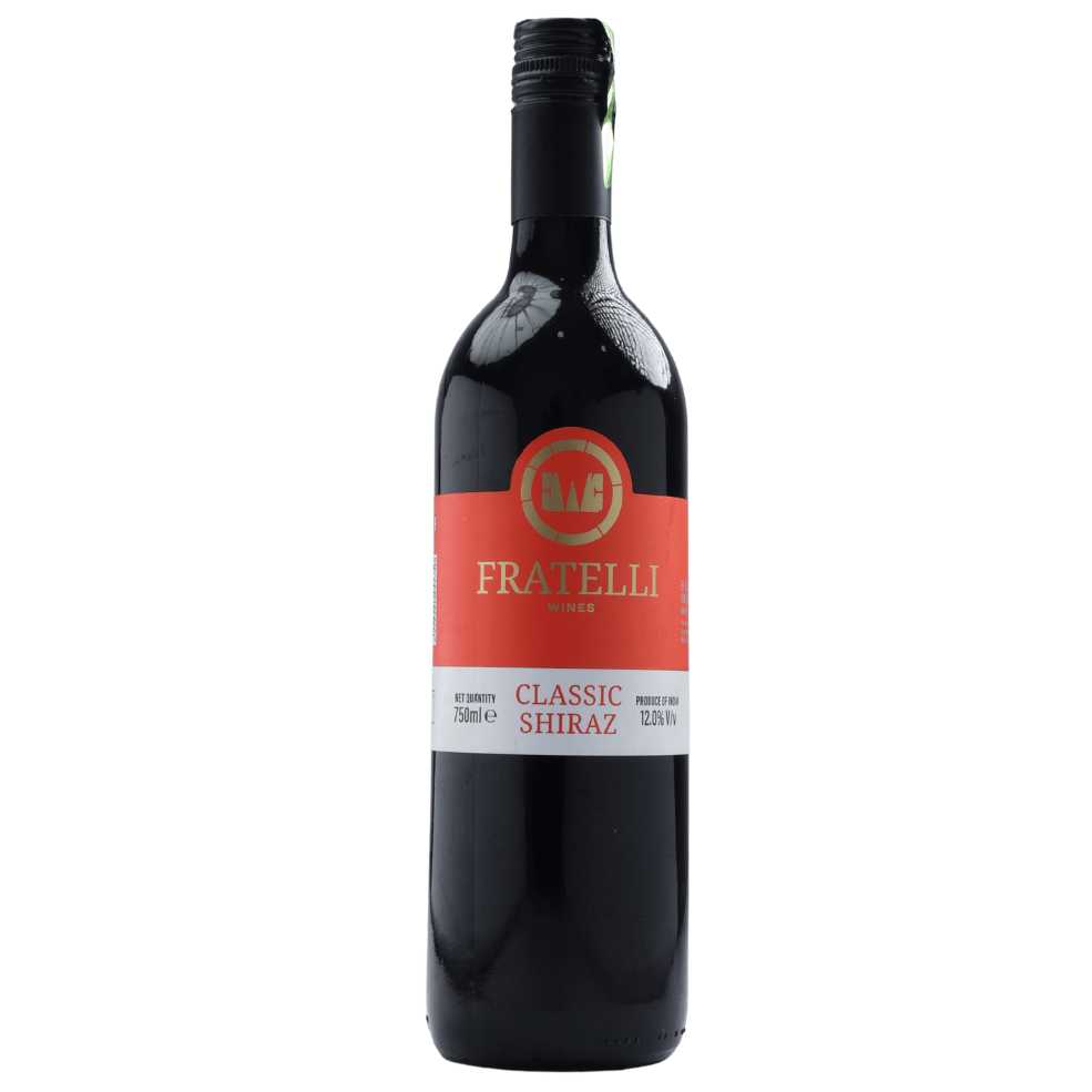 Fratelli Classic Shiraz RED