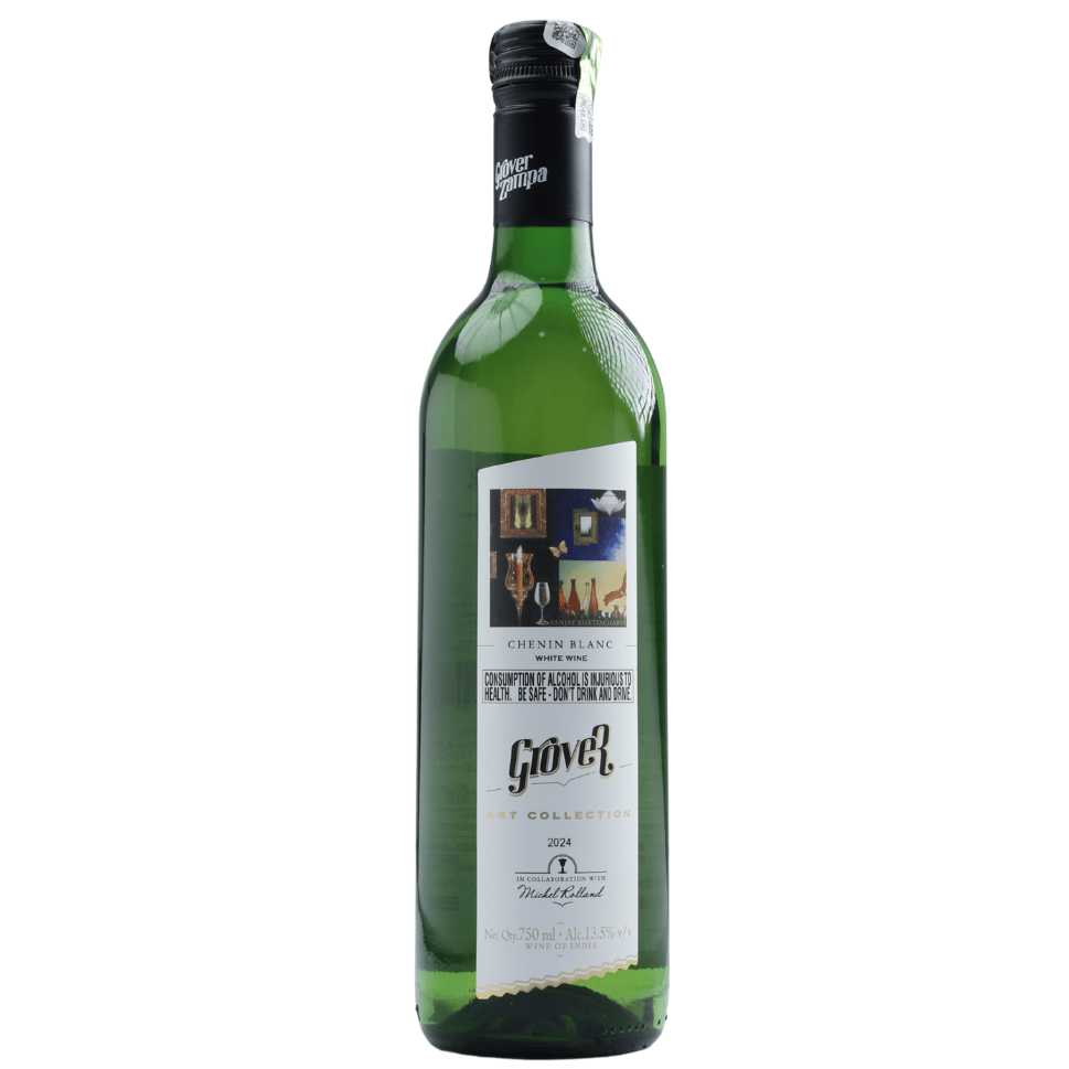 Grover Art Collection CHENIC WHITE