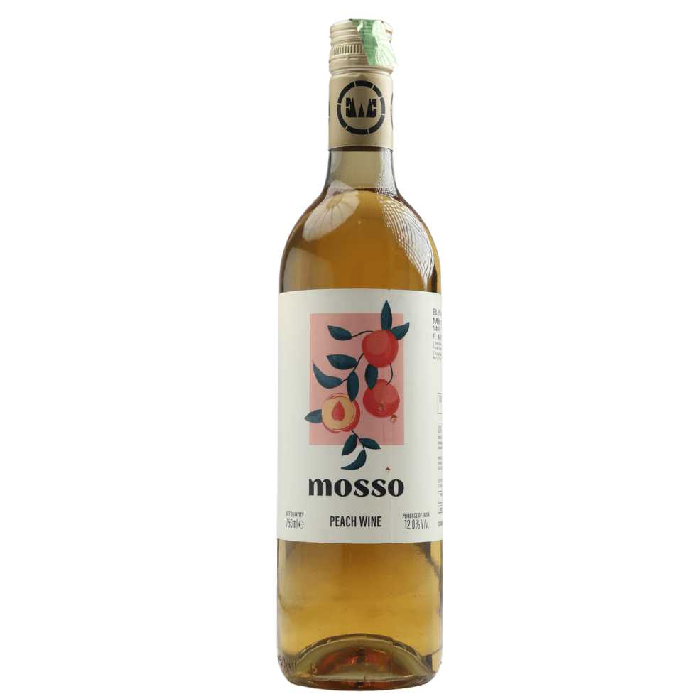 Mosso PEACH WINE