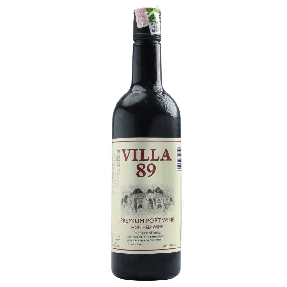 Villa 89 PORT