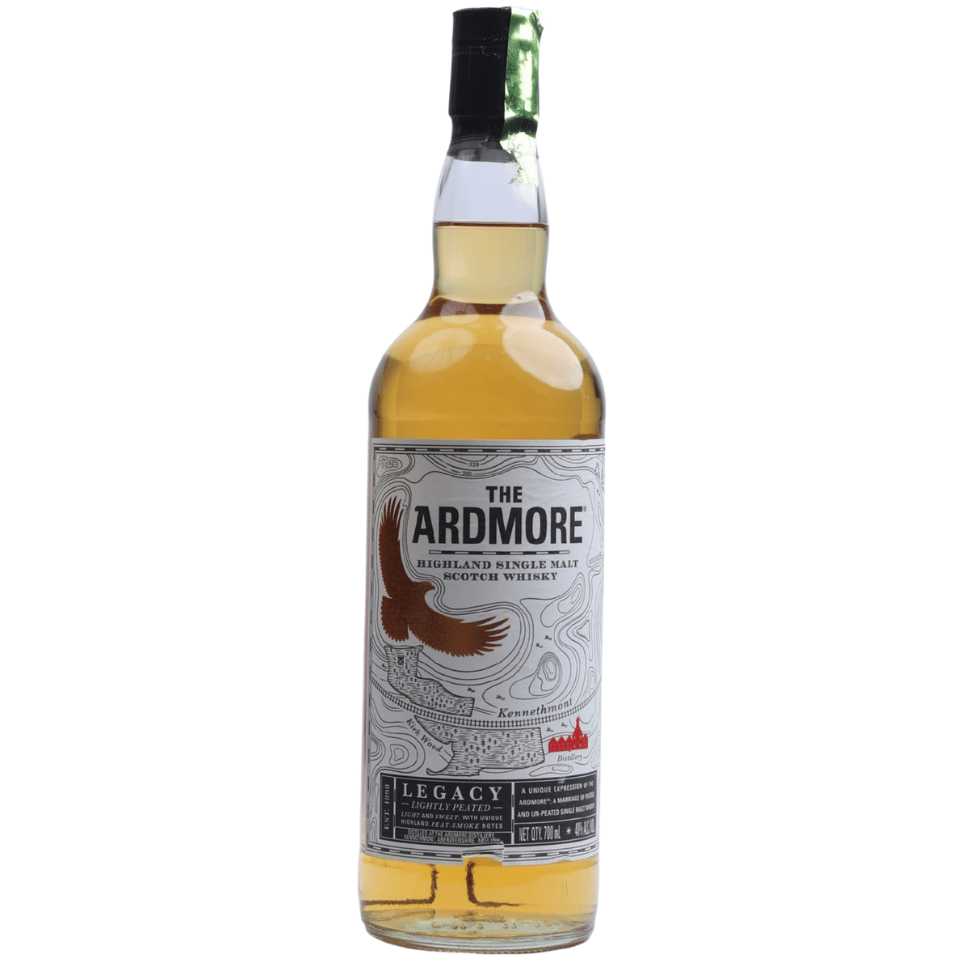 THE ARDMORE