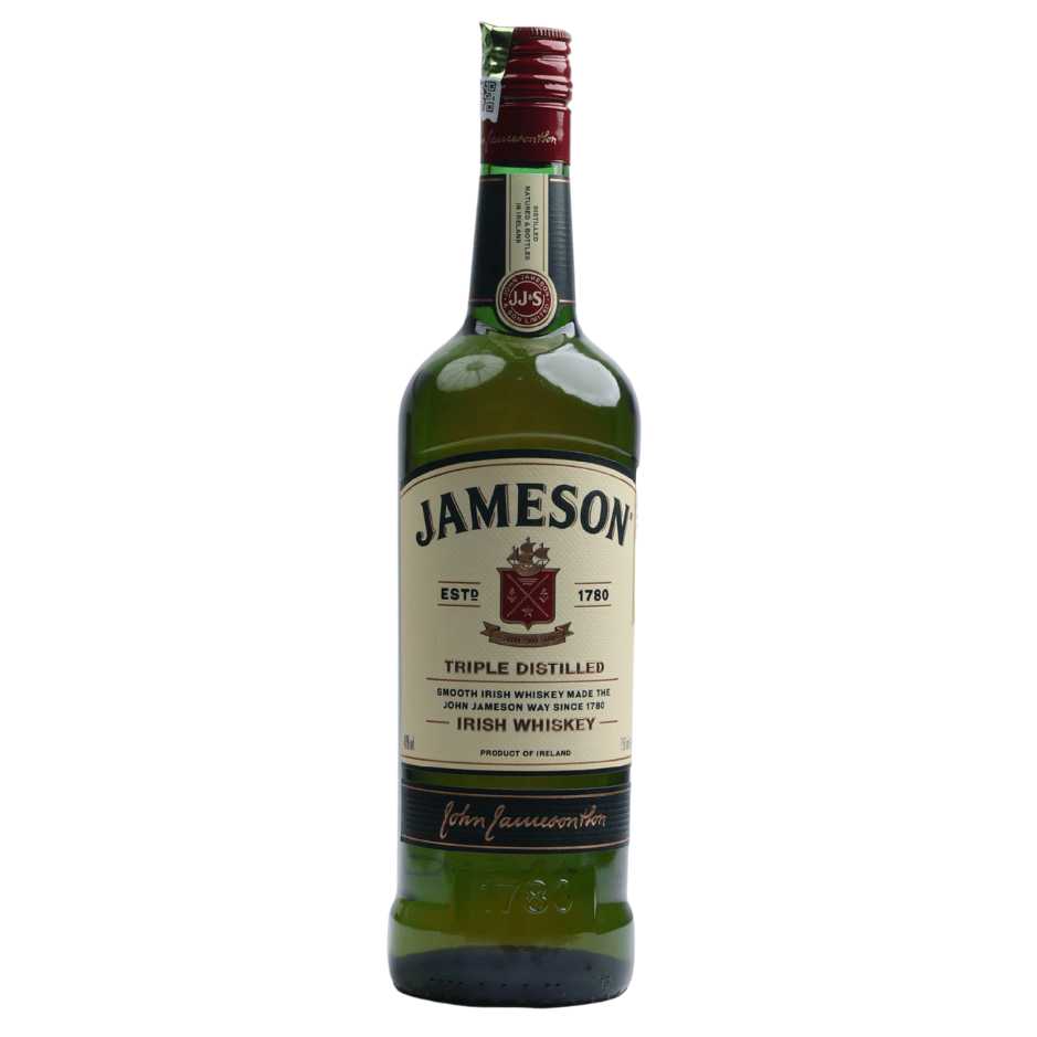 Jameson IRISH