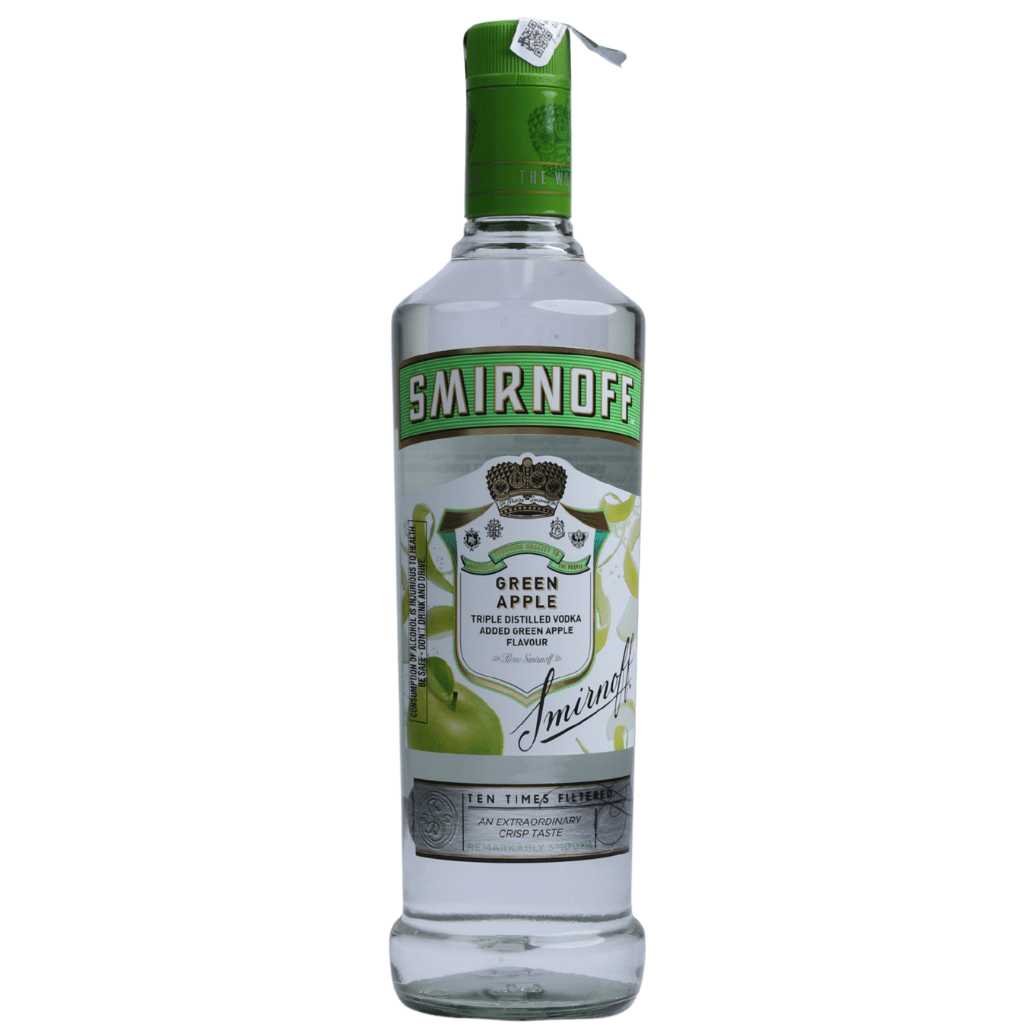 Smirnoff Green Apple
