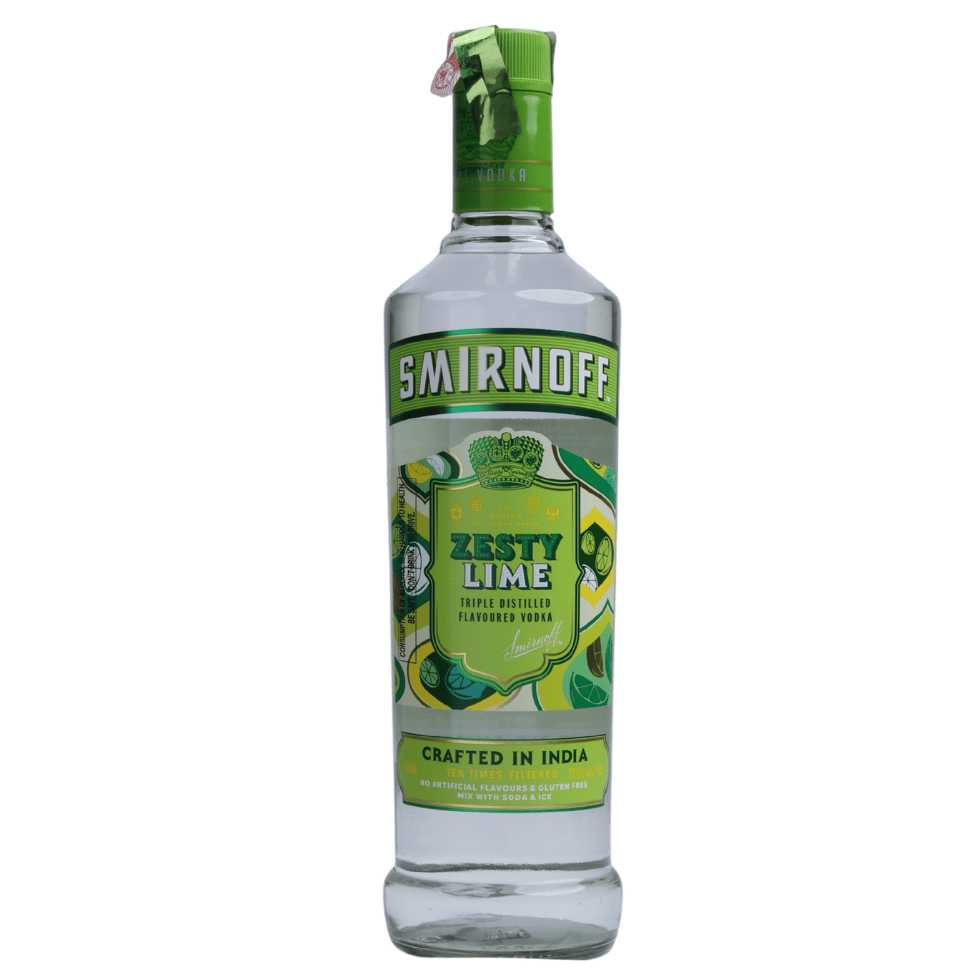 Smirnoff LIME