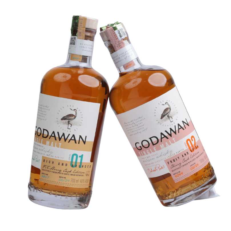 Godawan  01 /02 Whisky