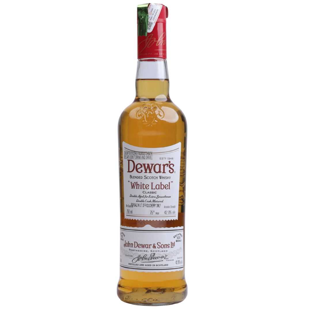 Dewar's White Label Scotch