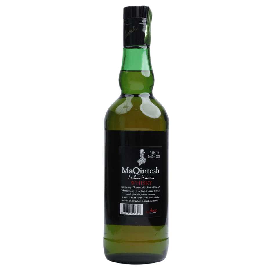 Amrut Macquintosh
