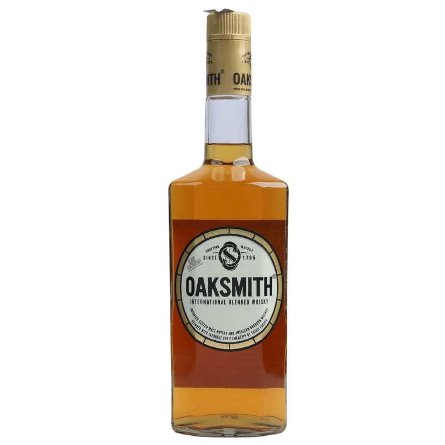 Oaksmith International Blended Whisky