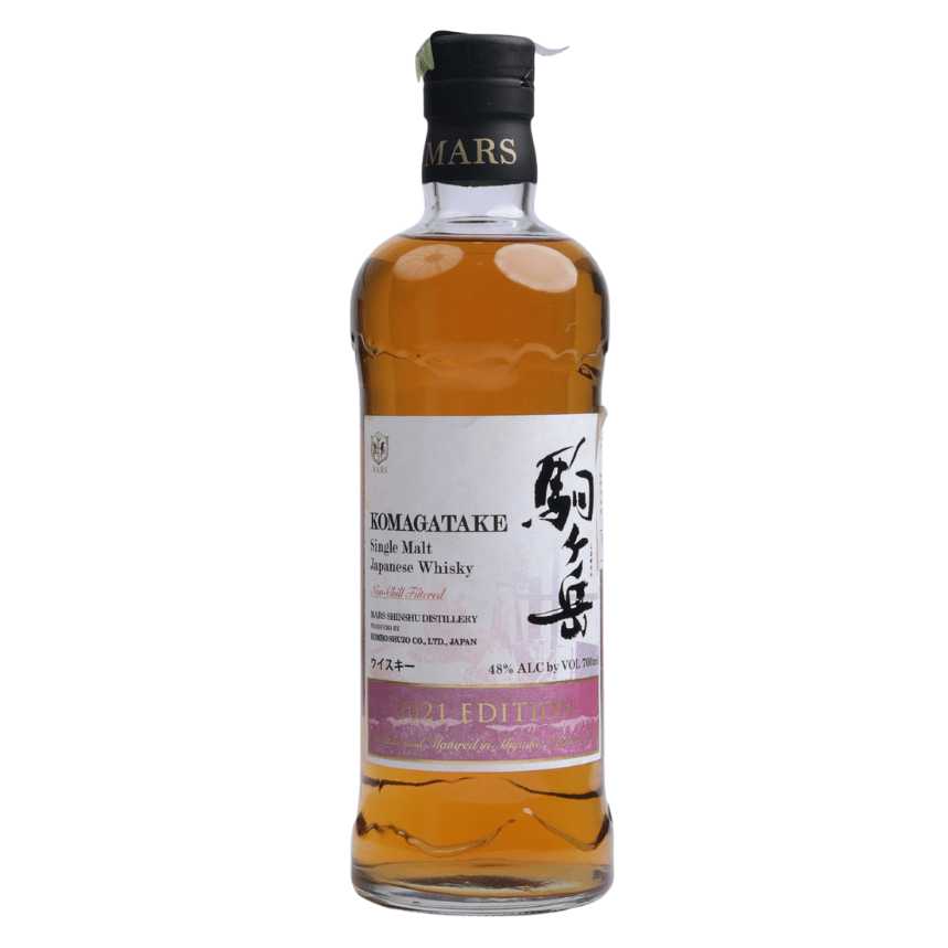 Komagatake Japanese Whisky