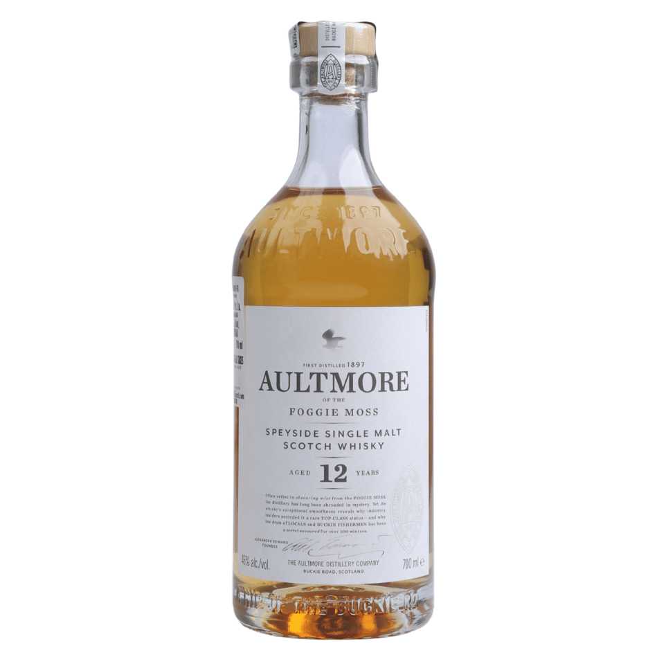 Aultmore 12 Year Whisky