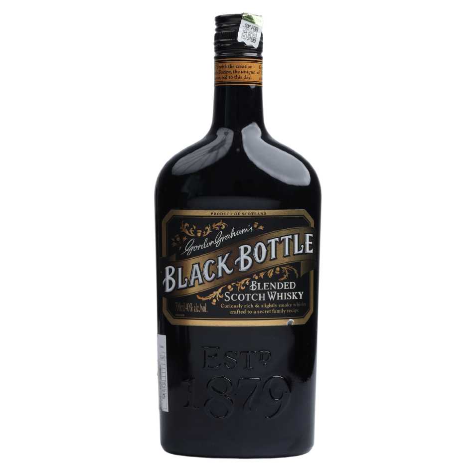 Black Bottle Blended Scotch