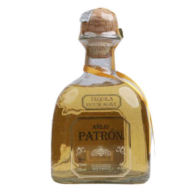 Patron Anejo Tequila