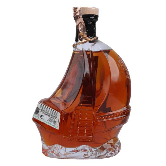 IFBI DOUBLE SHIP BRANDY