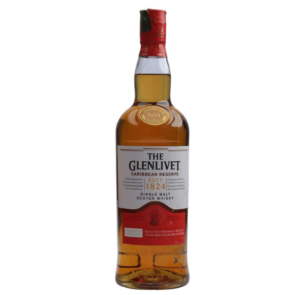 The Glenlivet CARIBEAN