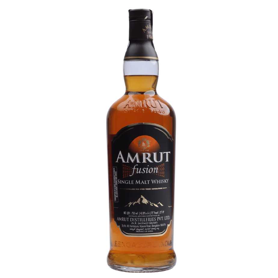 Amrut Fusion