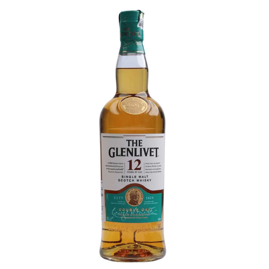 The Glenlivet 12 YEARS
