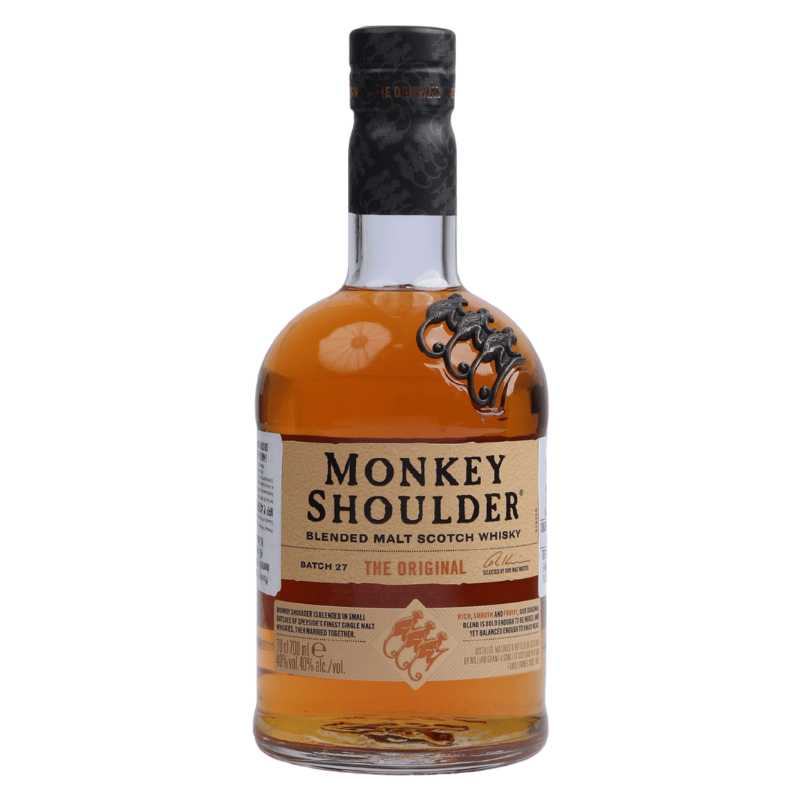 Monkey Shoulder